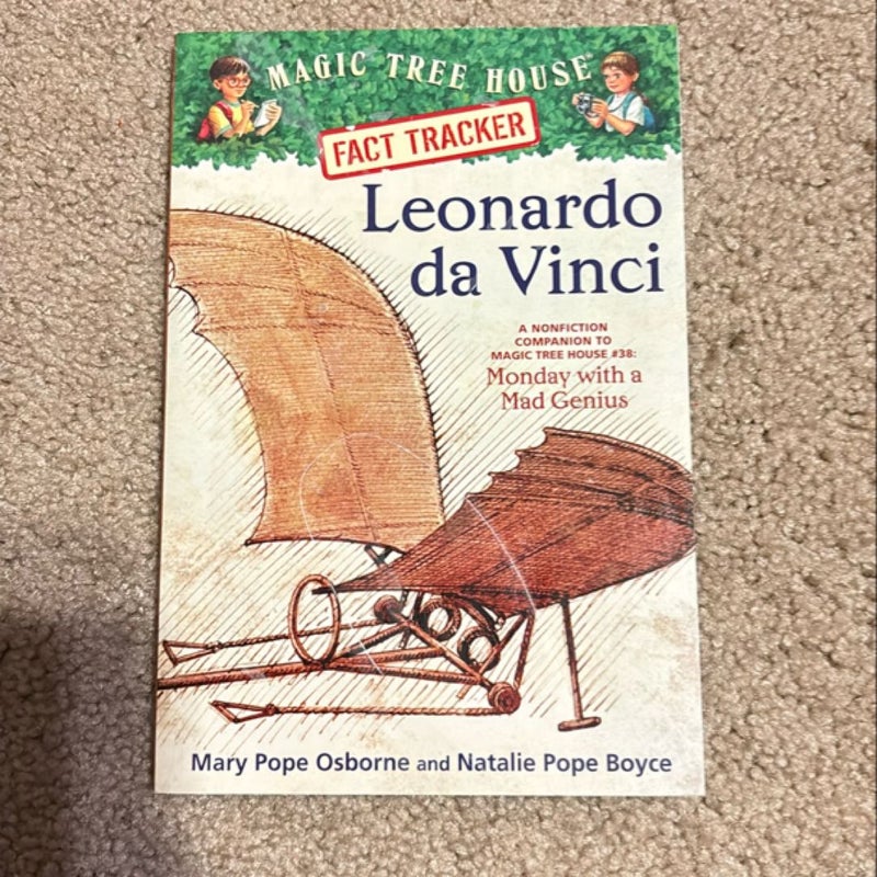 Leonardo Da Vinci