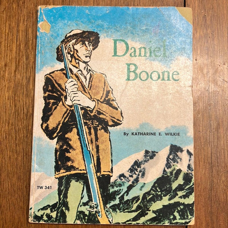 Daniel Boone, And Then What Happened, Paul Revere?, The Story of Thomas Alva Edison, Inventor