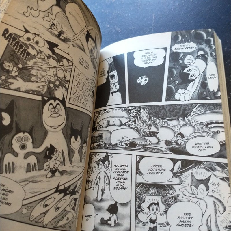 Astro Boy Volume 23