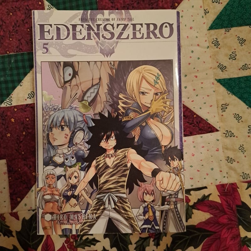 Edens Zero 5