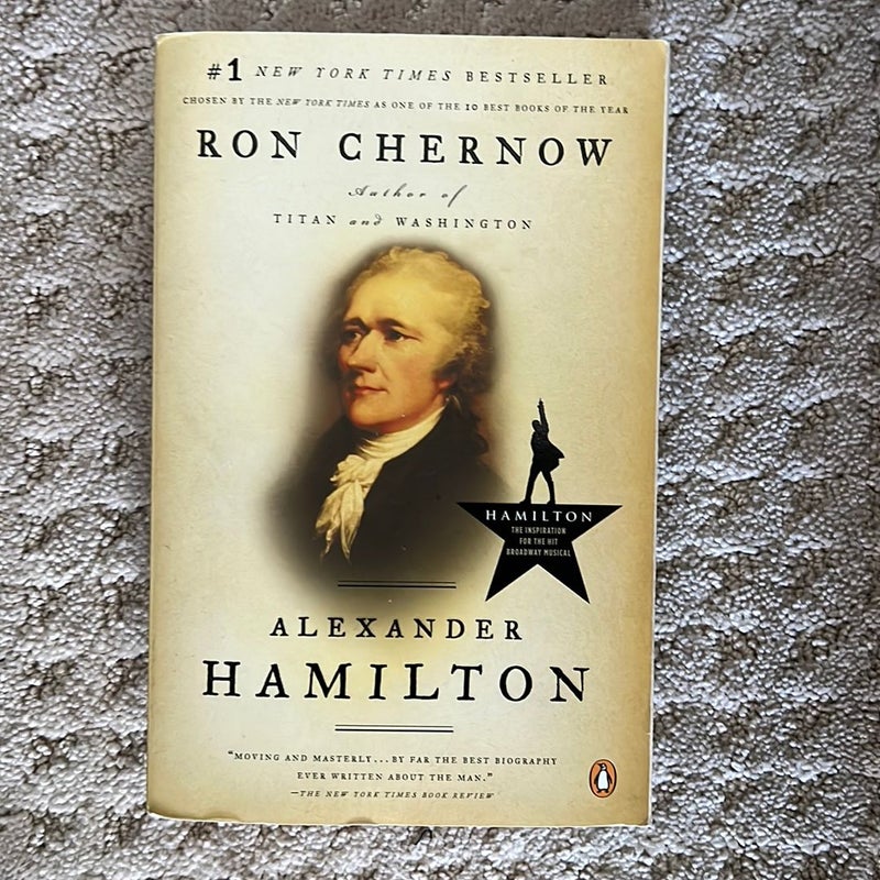 Ron chernow outlet new book