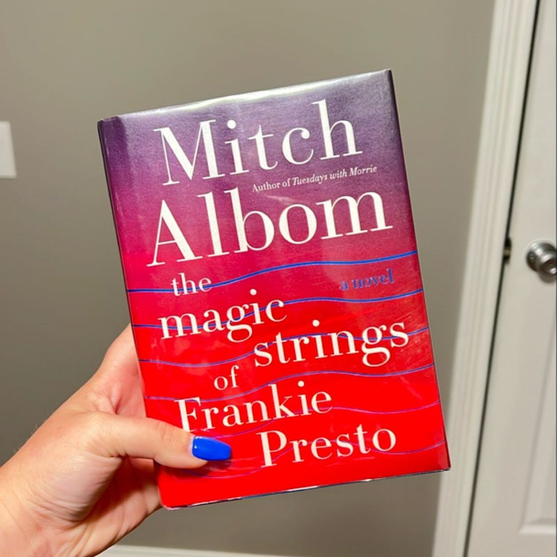 The Magic Strings of Frankie Presto