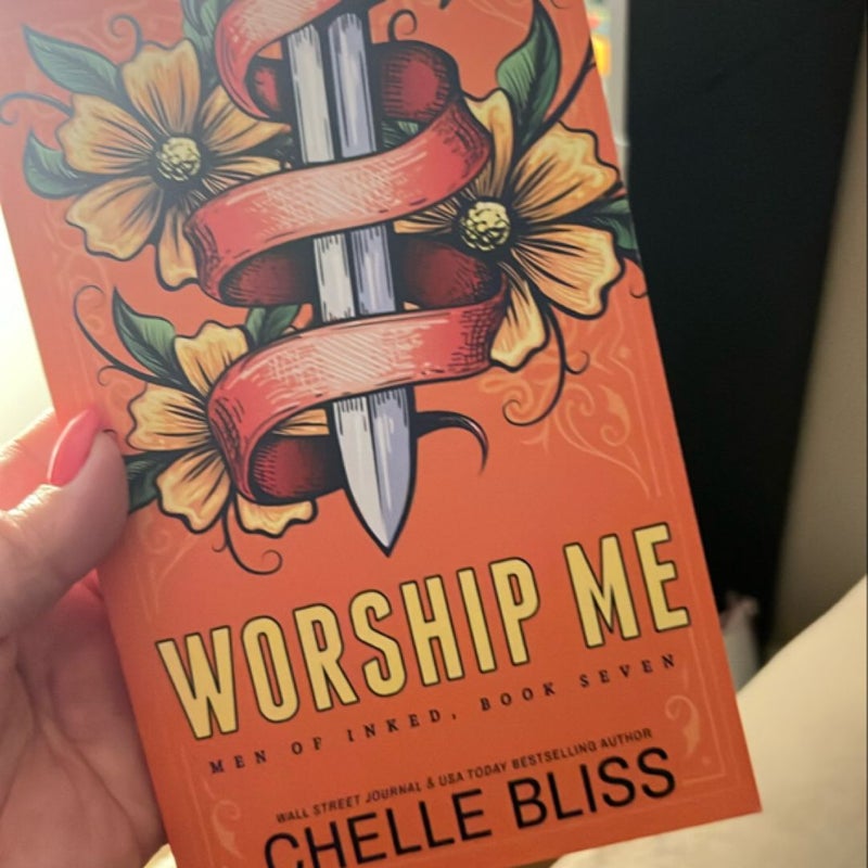 Worship Me - Special Edition