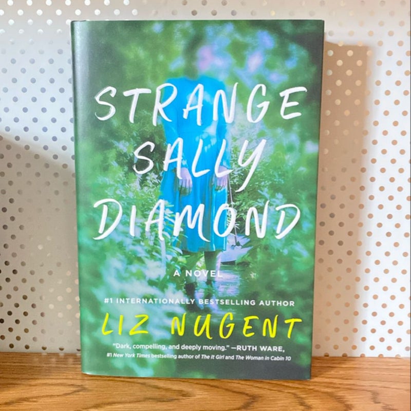 Strange Sally Diamond