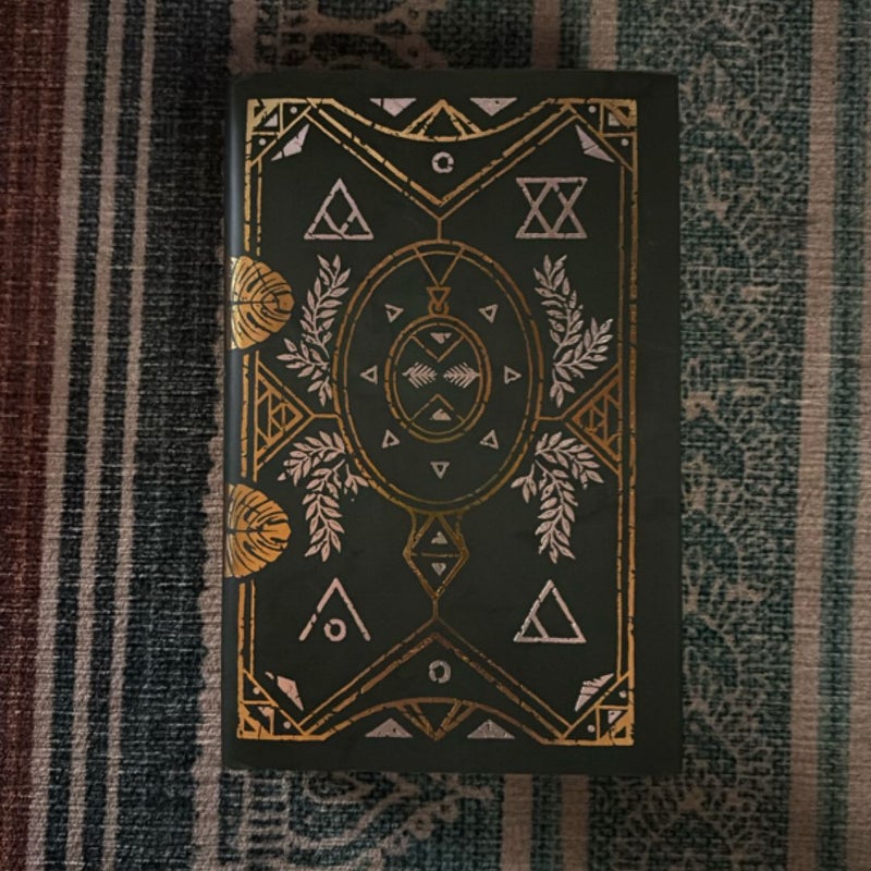 Witches Steeped in Gold (Signed FairyLoot Edition)