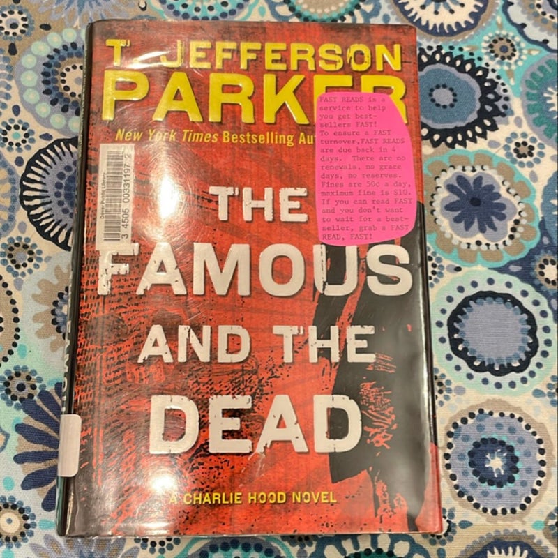 The Famous and the Dead