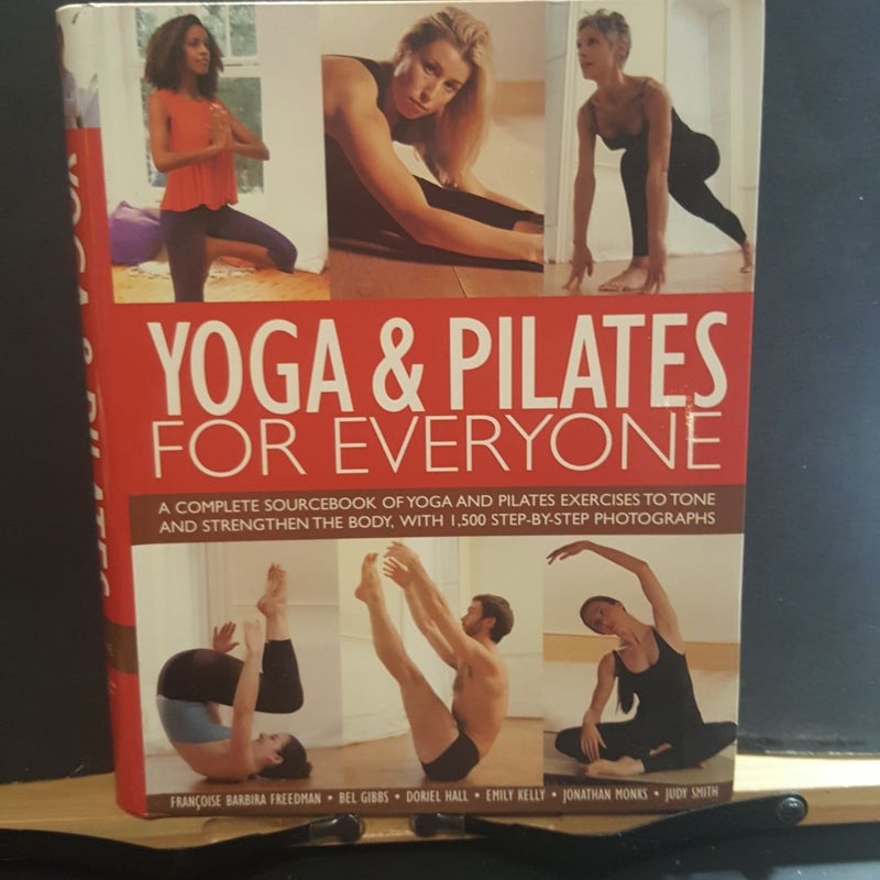 Yoga and pilates for everyone