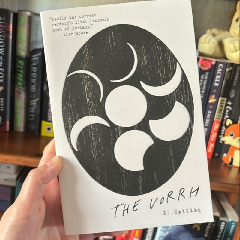 The Vorrh