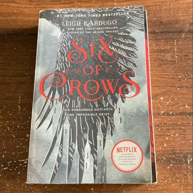 Six of Crows