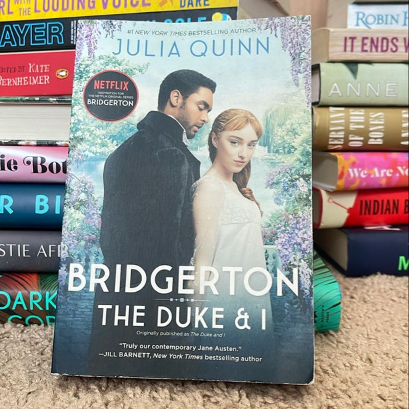 Bridgerton [TV Tie-In]