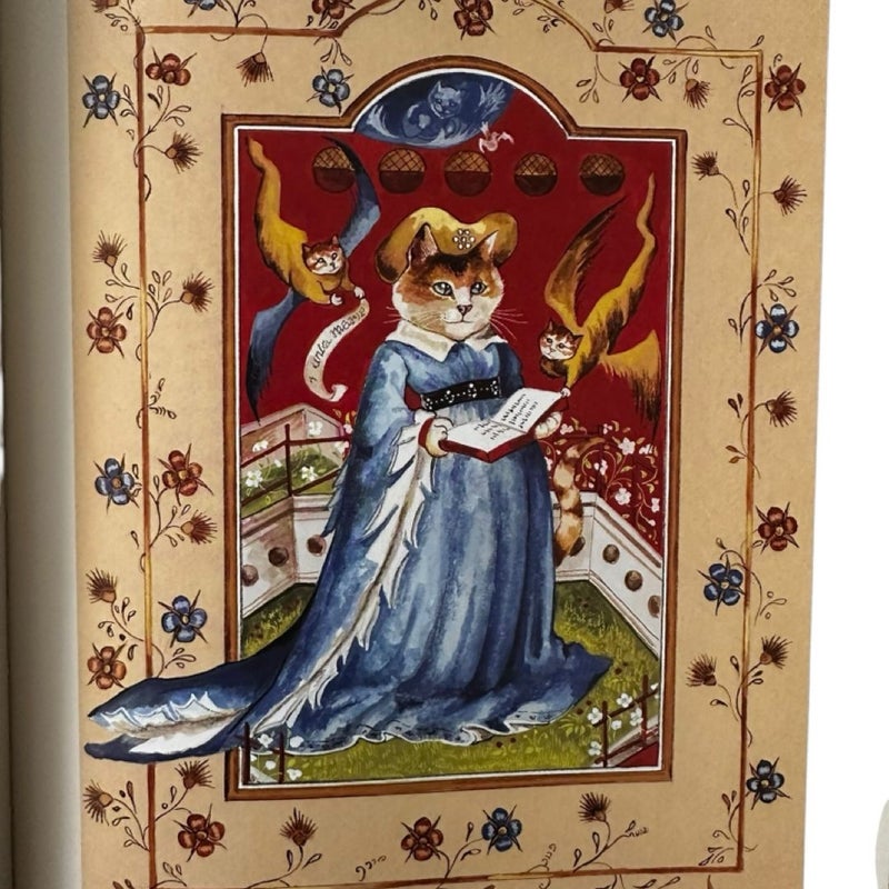 Medieval Cats