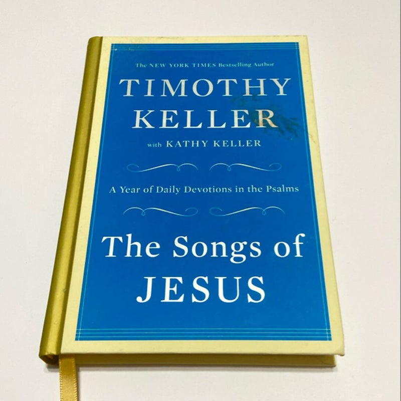 The Songs of Jesus