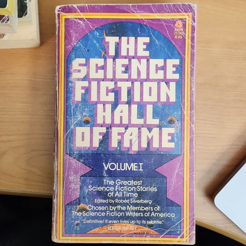 The Science Fiction Hall of Fame, Volume One 1929-1964