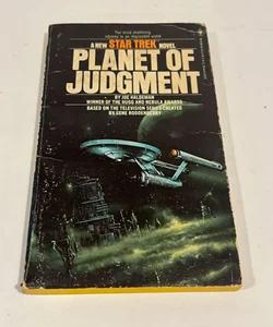 Star Trek Planet of Judgement 