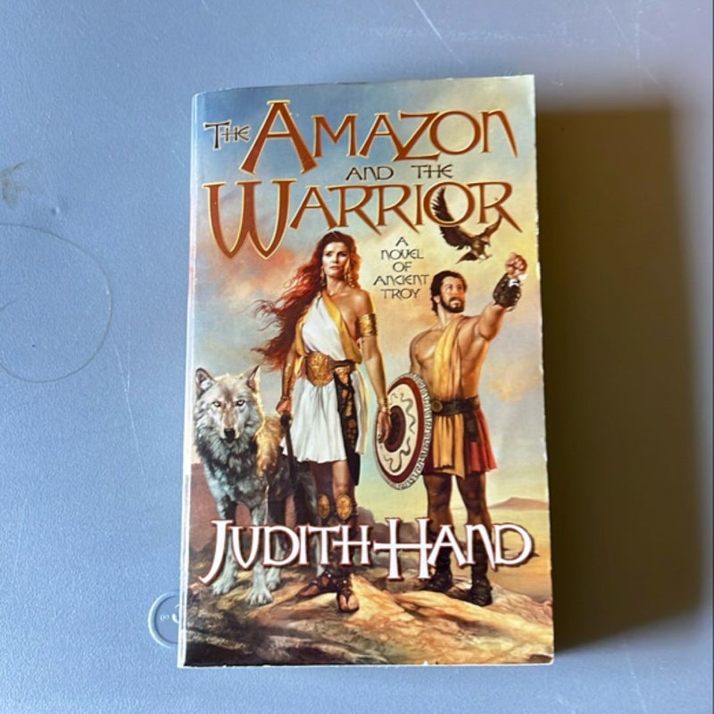 The Amazon and the Warrior