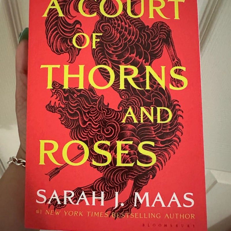 A Court of Thorns and Roses