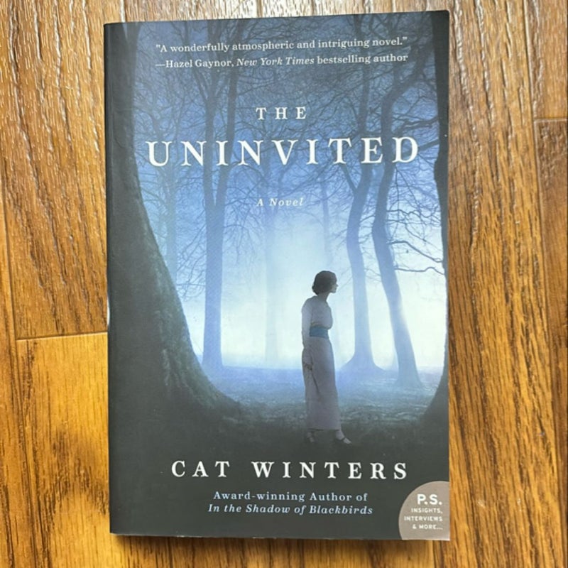 The Uninvited