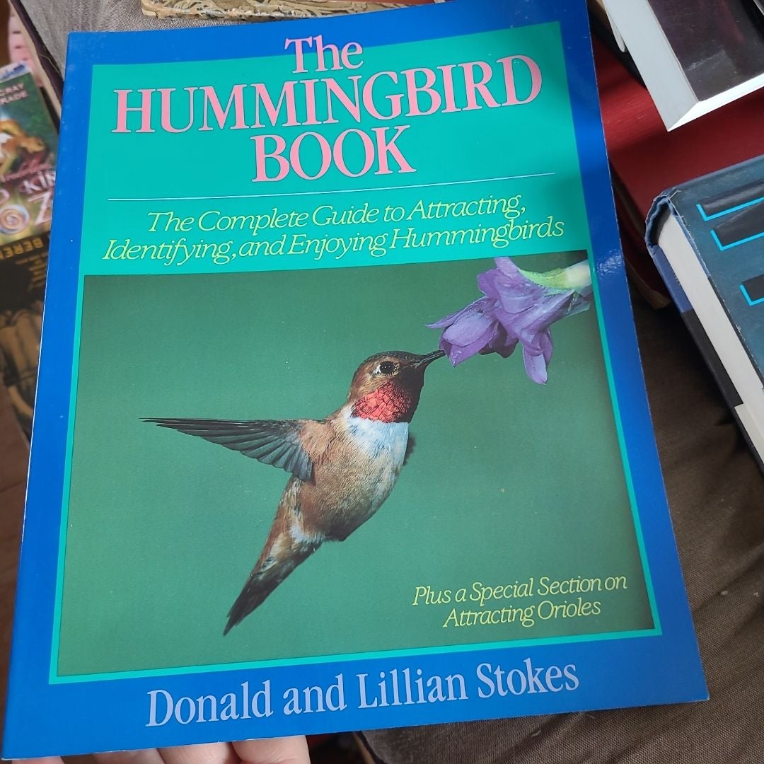 The Hummingbird Book