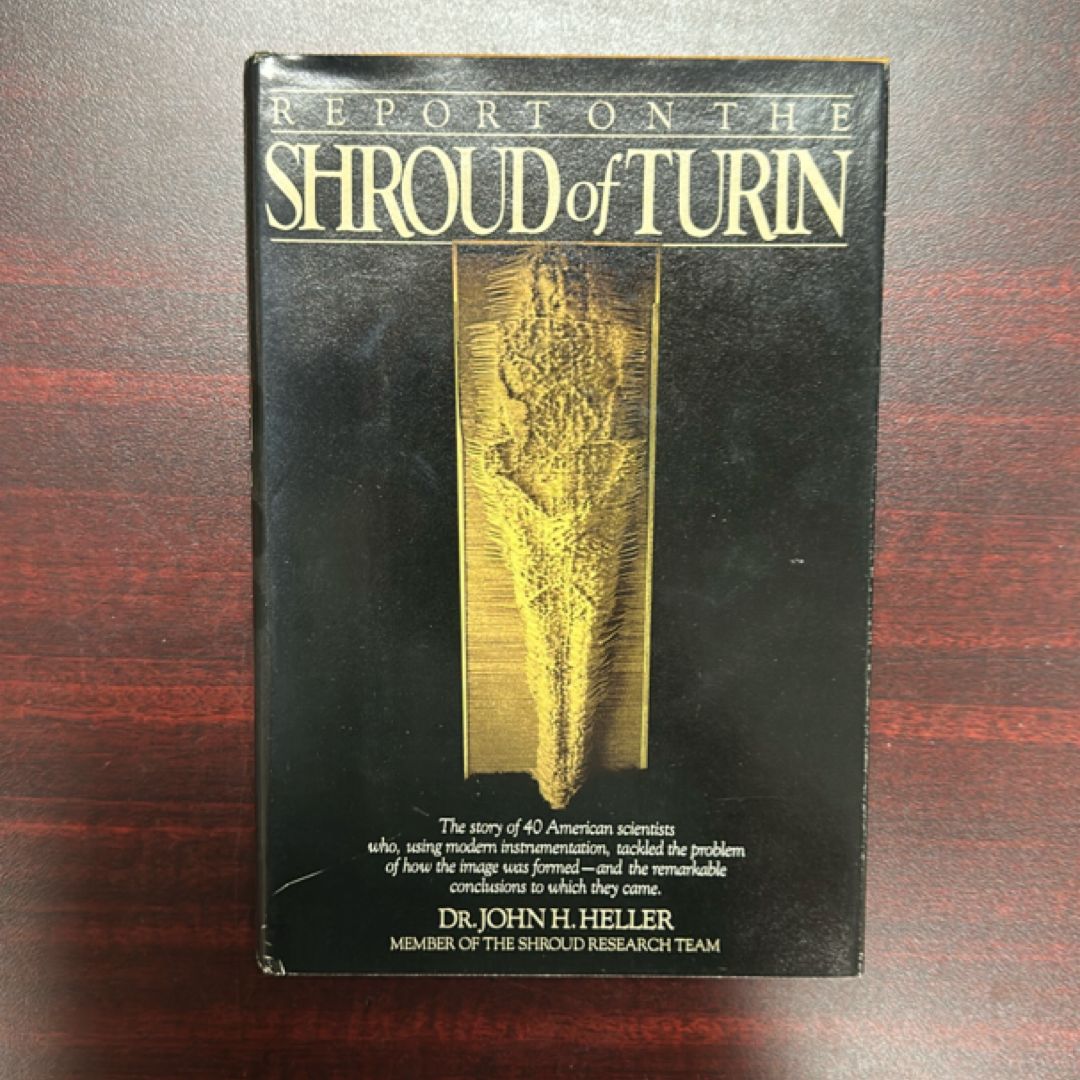 Report on the Shroud of Turin