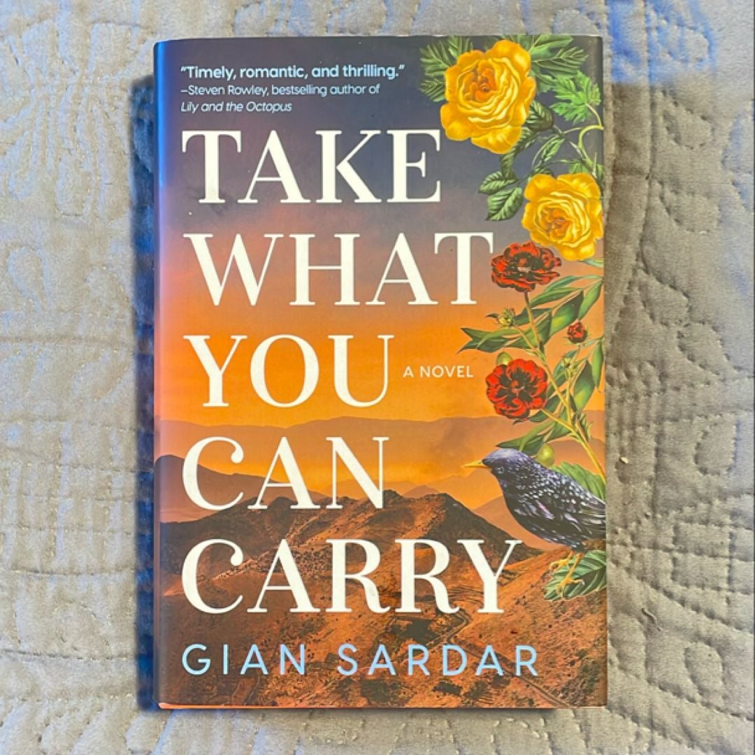 Take What You Can Carry