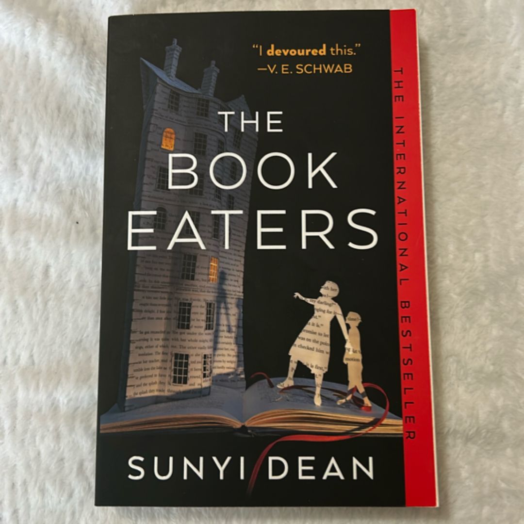 The Book Eaters