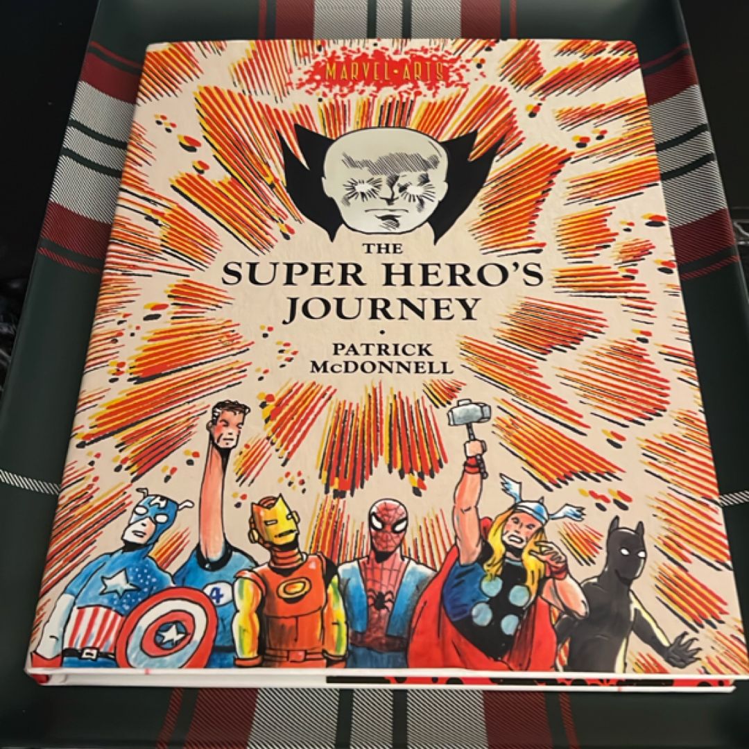 The Super Hero's Journey