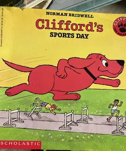 Clifford's Sports Day