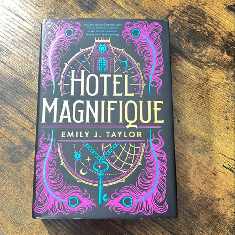 Hotel Magnifique