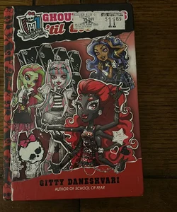 Monster High Ghoulfriends ‘Till The End 