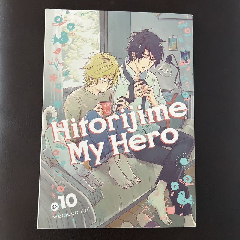 Hitorijime My Hero 10