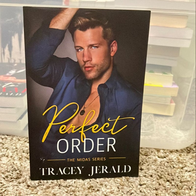 Perfect Order (Signed)