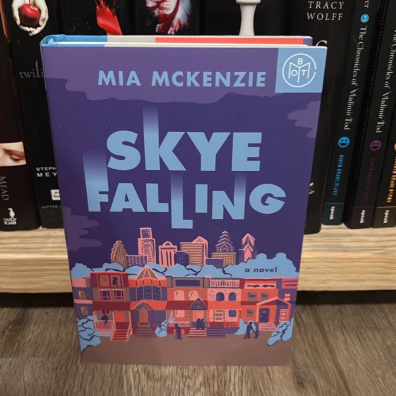 Skye Falling