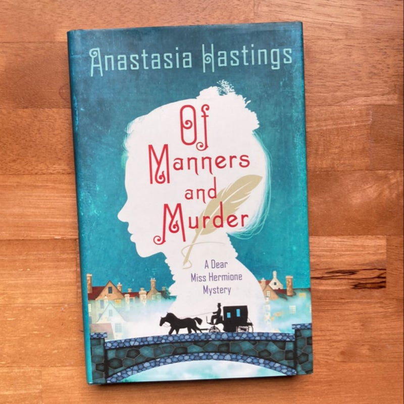 Of Manners and Murder