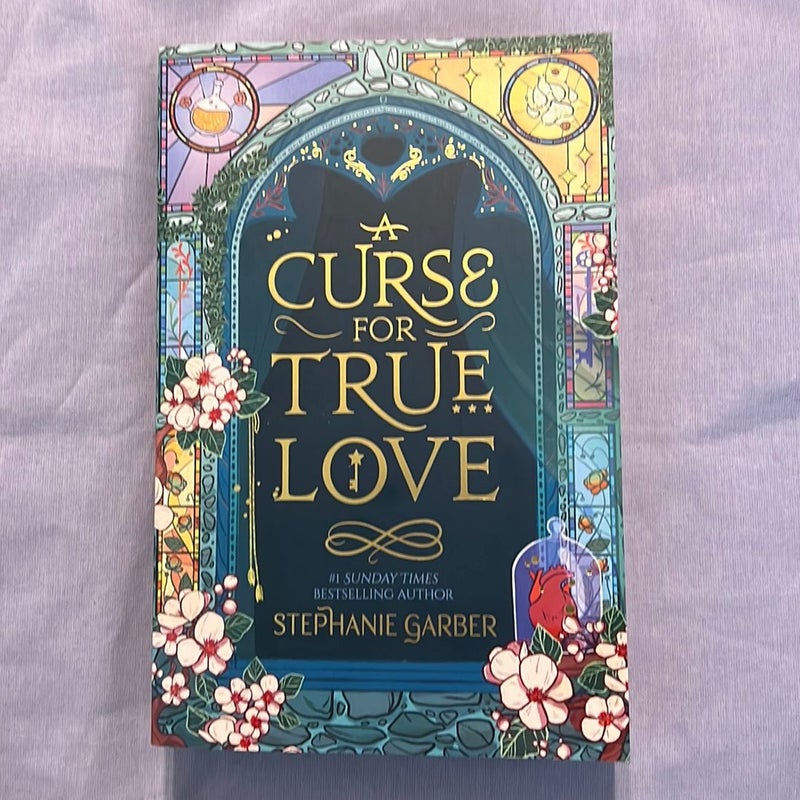 A Curse for True Love (UK Edition) 