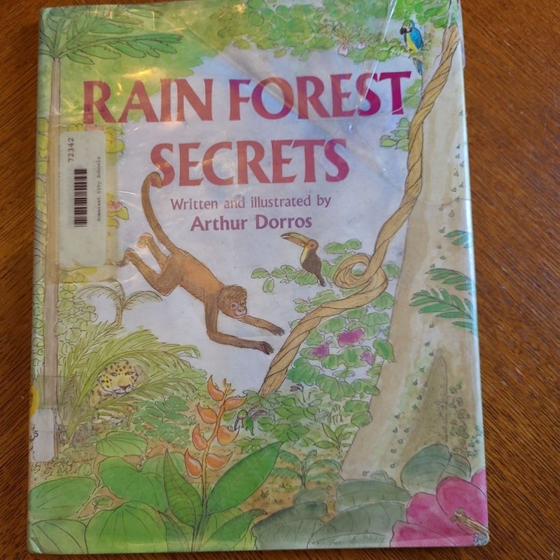 Rain Forest Secrets