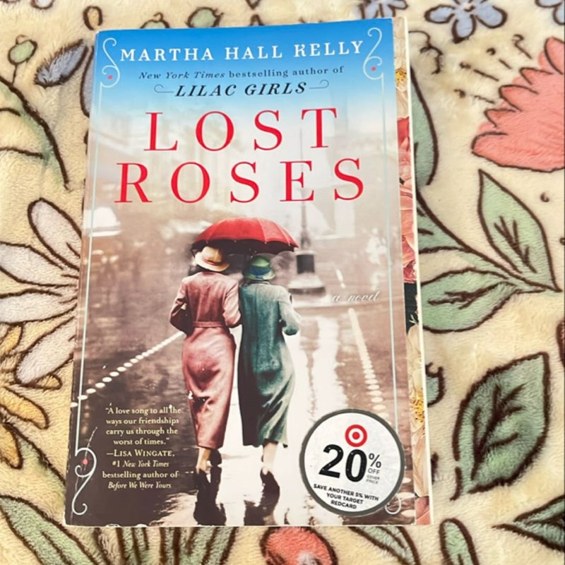 Lost Roses