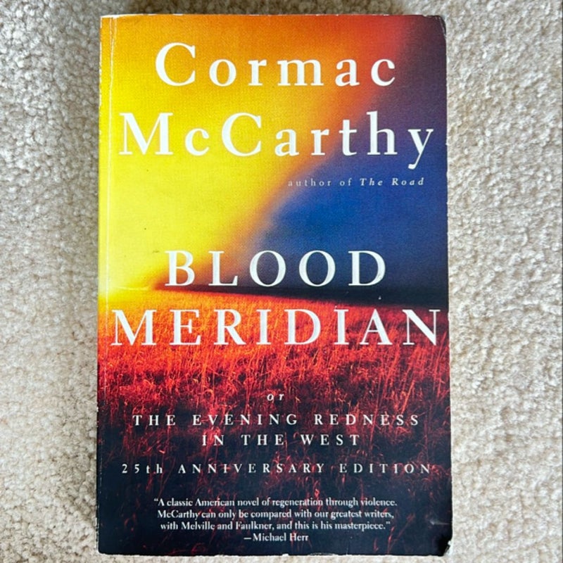 Blood Meridian