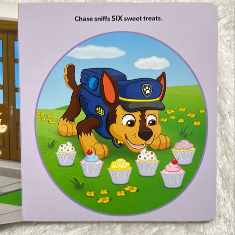 Count on the Easter Pups! (PAW Patrol)