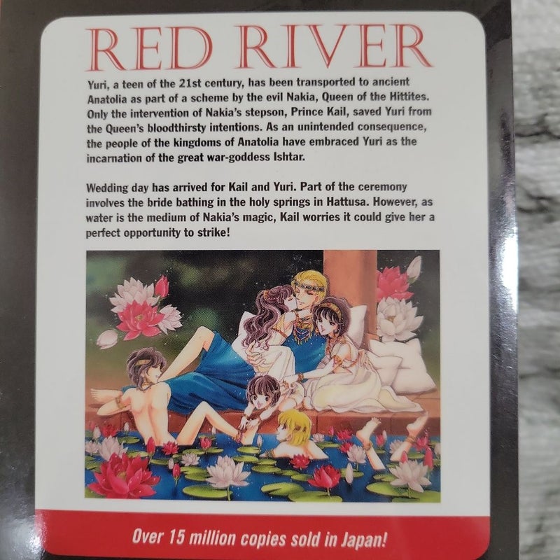 Red River, Vol. 27