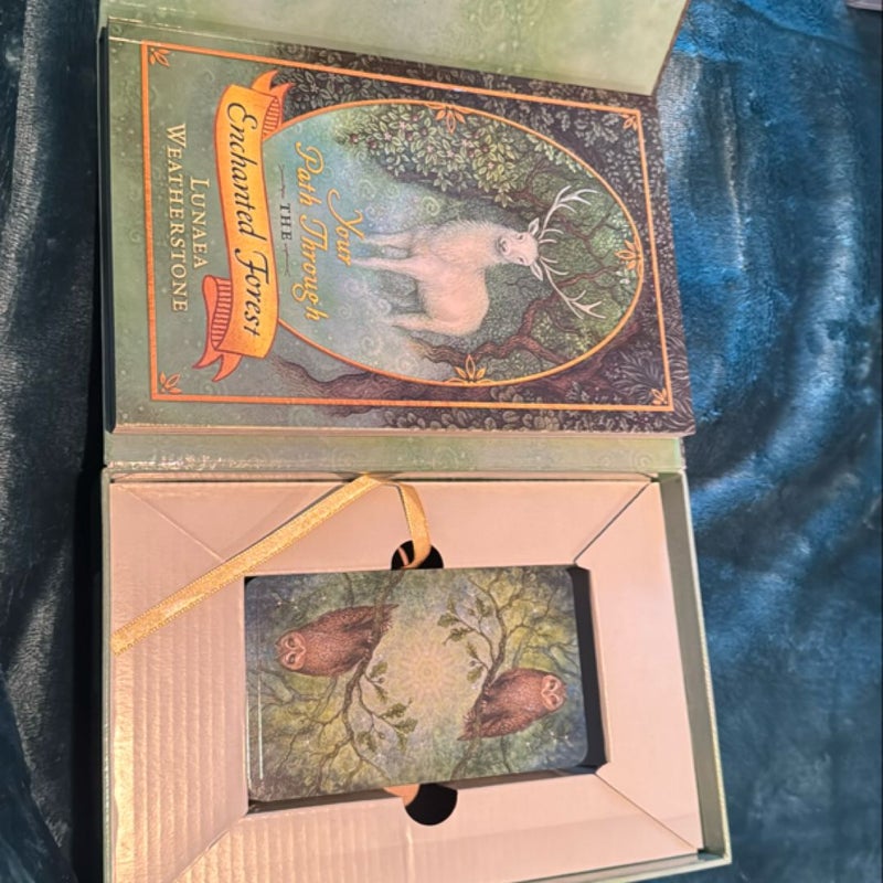 Forest of Enchantment Tarot