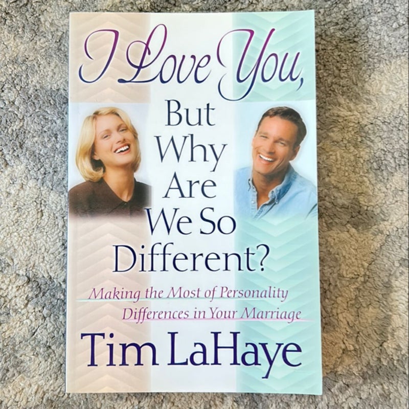 I Love You, but Why Are We So Different?