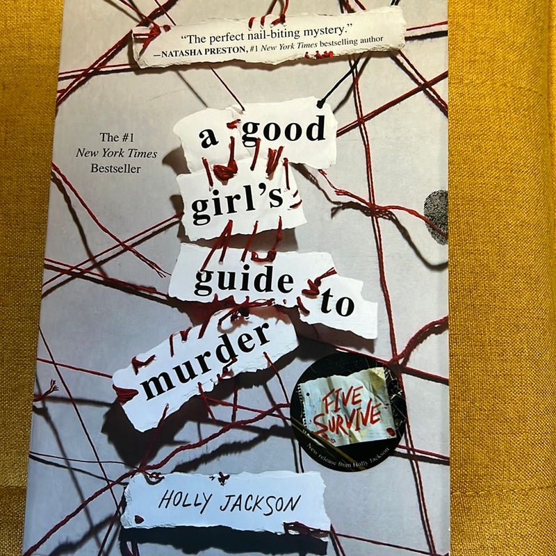 A Good Girl's Guide to Murder