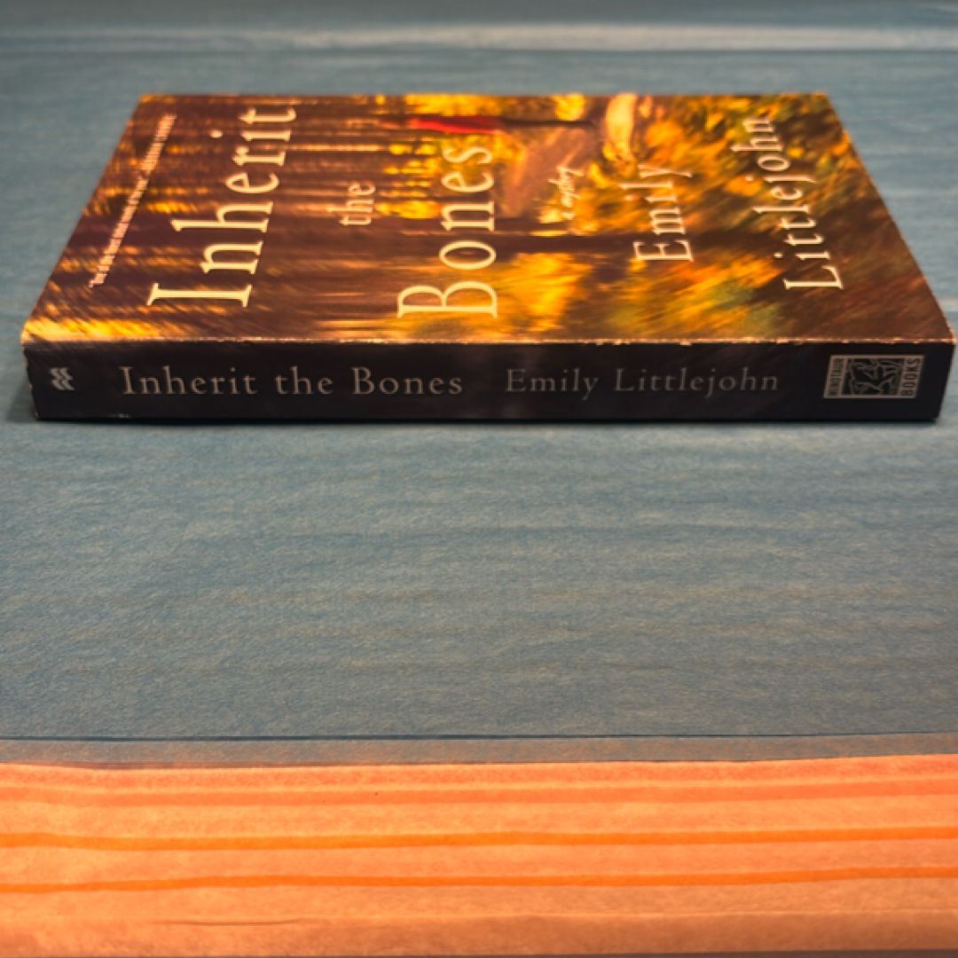 Inherit the Bones by Emily Littlejohn, Paperback | Pangobooks