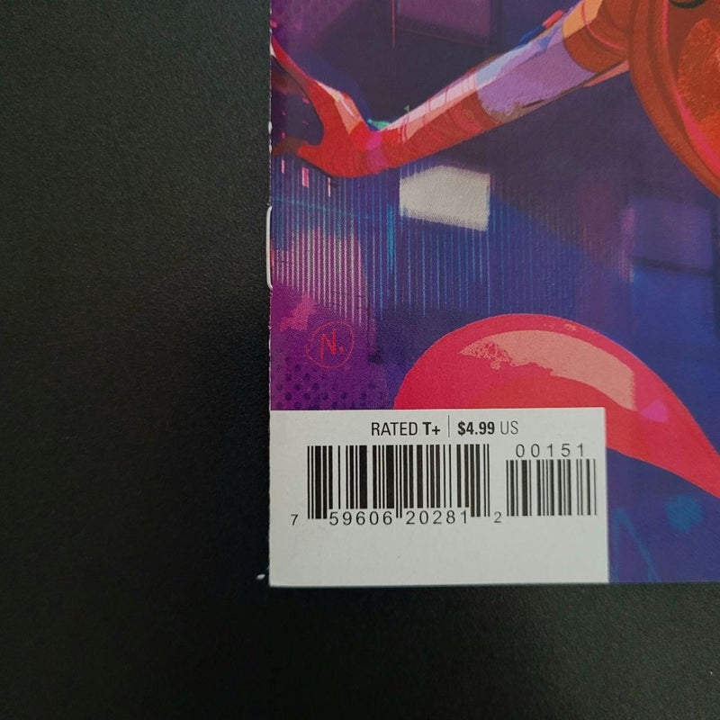 Daredevil: Woman Without Fear #1