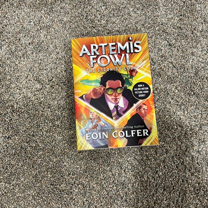 Artemis Fowl FULL SERIES