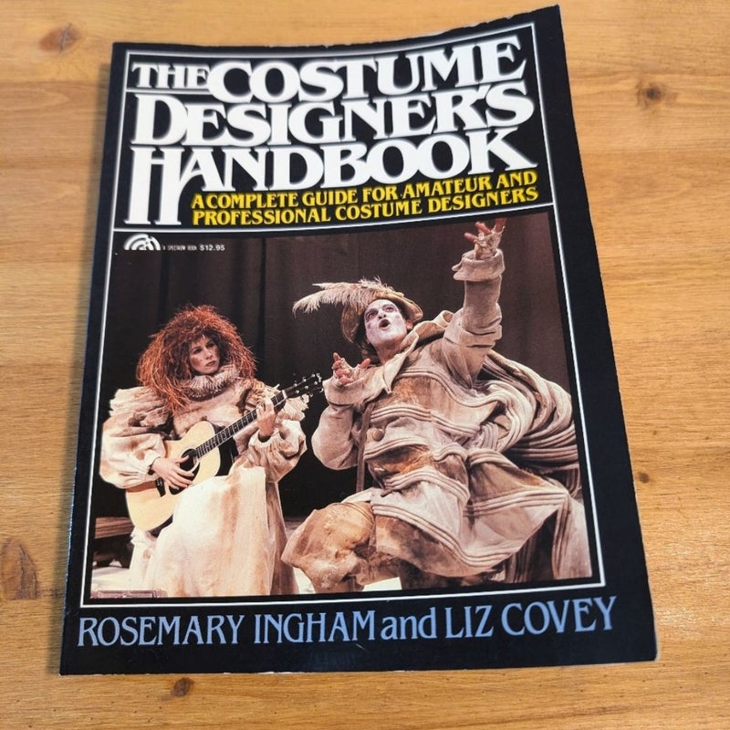 The Costume Designer's Handbook