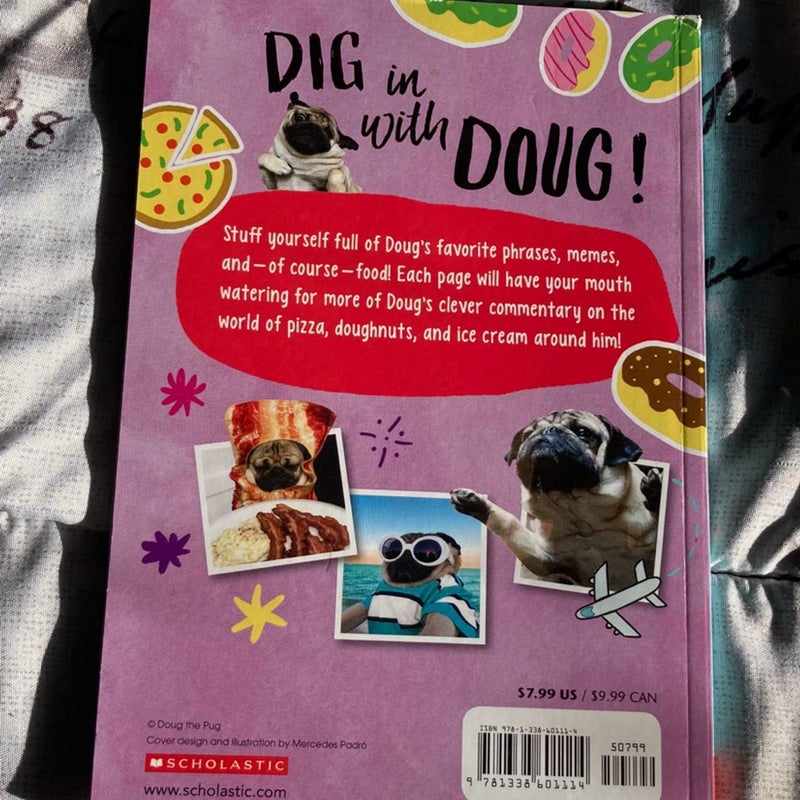 Doug the Pug: Food for Thought