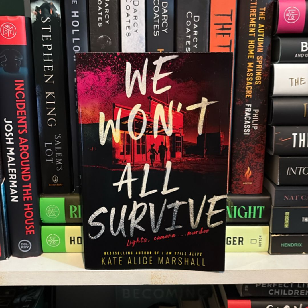 We Won't All Survive
