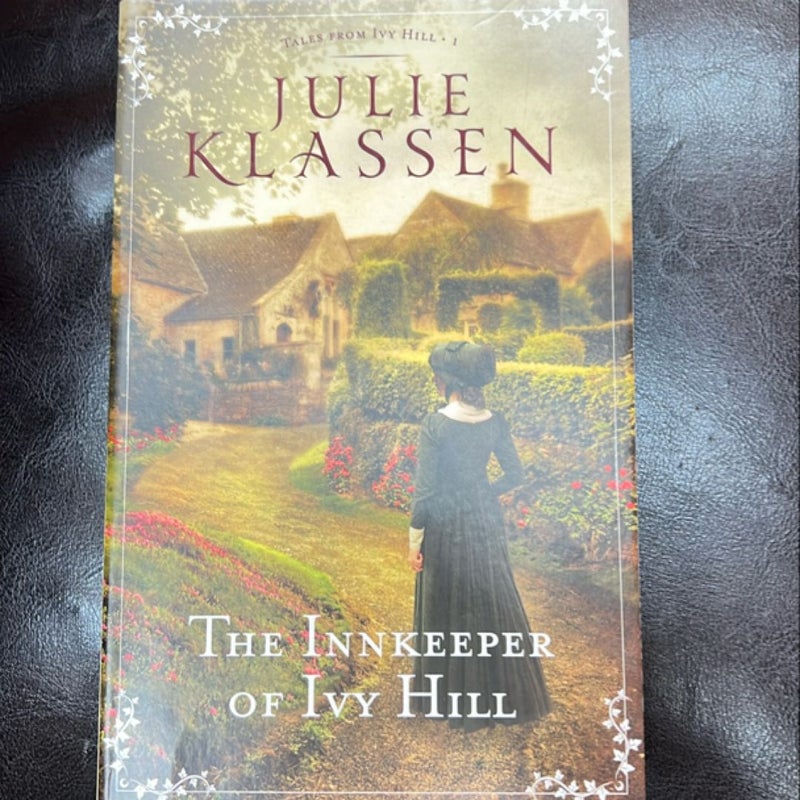 The Innkeeper of Ivy Hill