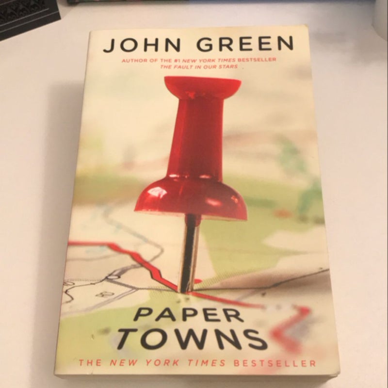 Paper Towns